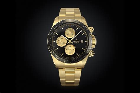 tudor prince chronograph one